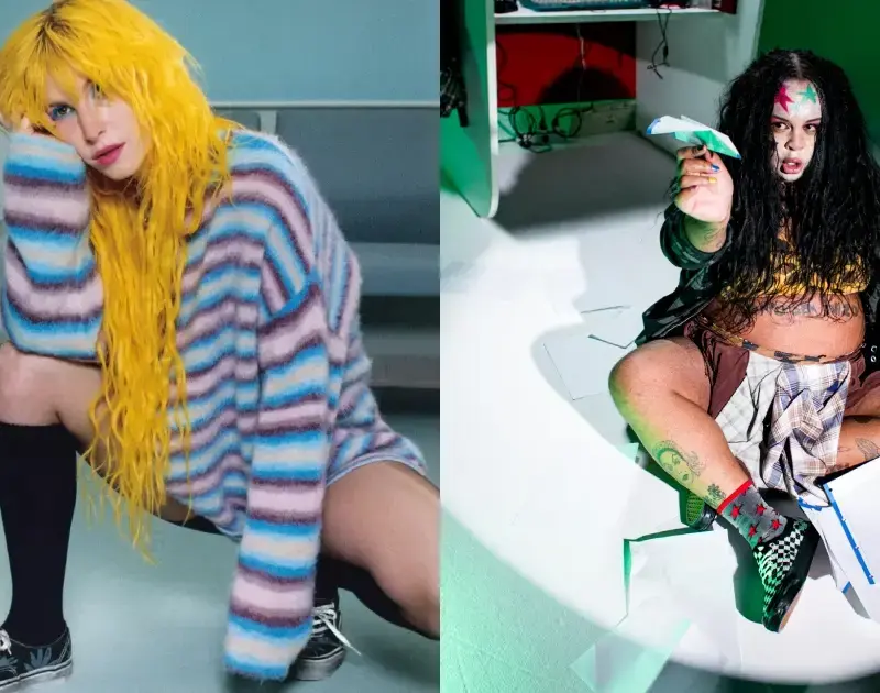 Grandes nomes da música nacional e internacional se unem em campanha da Vans