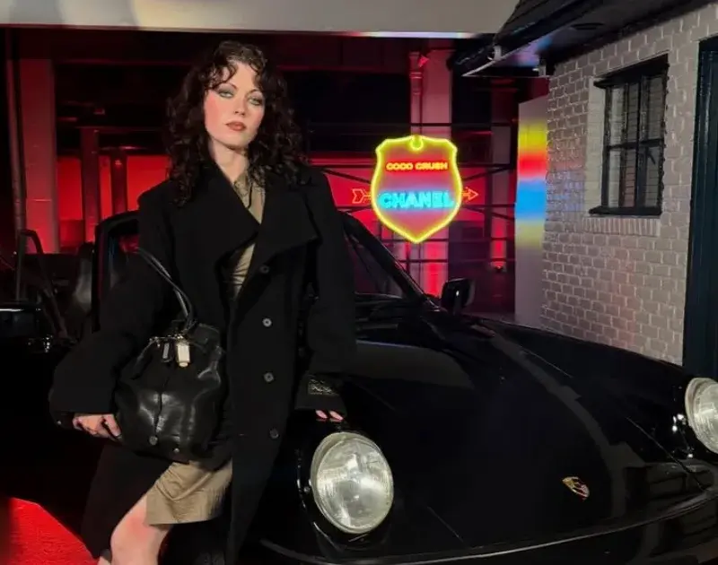 Conheça Violet Grohl, filha de Dave Grohl que vai lançar 1º álbum