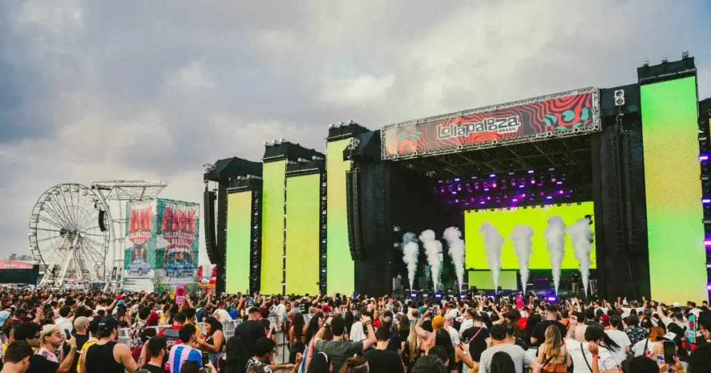 Lollapalooza Brasil