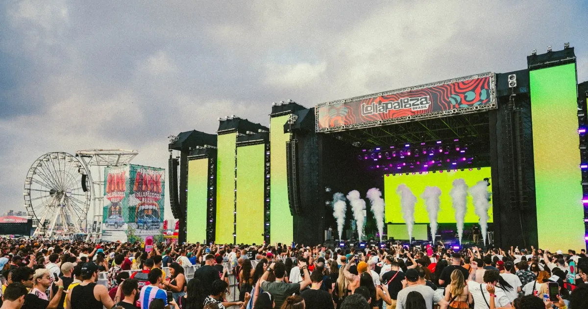 Lollapalooza Brasil 