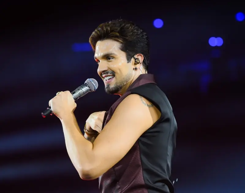 Luan Santana: veja o setlist do 1º show da turnê Registro Histórico em SP