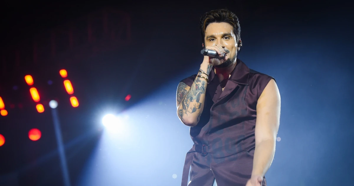 Em SP, Luan Santana convida público para uma viagem poderosa no tempo 2 Luan Santana