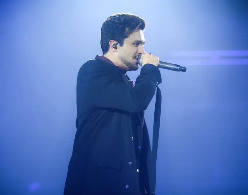 Luan Santana divulga novas datas da turnê ‘Registro Histórico’