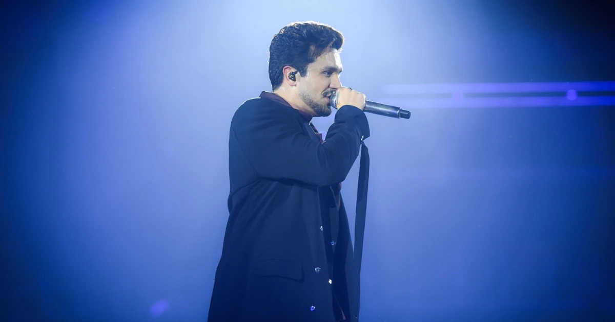 Em SP, Luan Santana convida público para uma viagem poderosa no tempo 3 Luan Santana