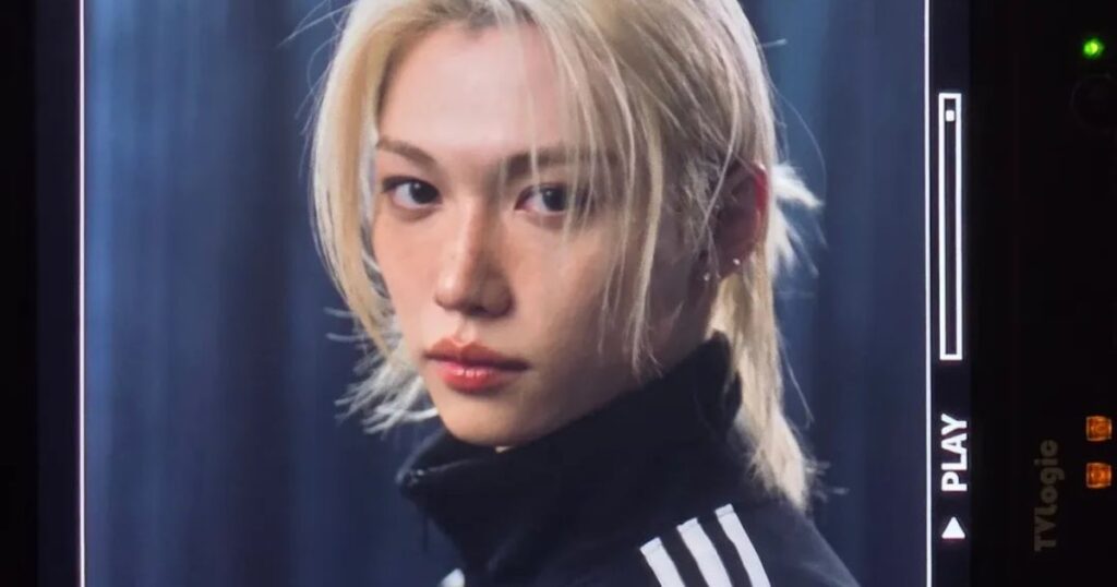 Felix, do Stray Kids