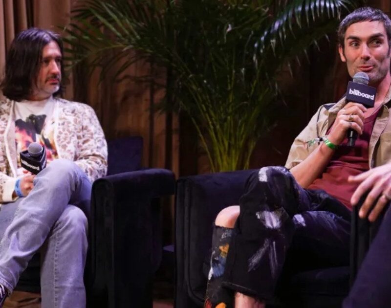 SXSW: The All-American Rejects falam à Billboard sobre novo álbum