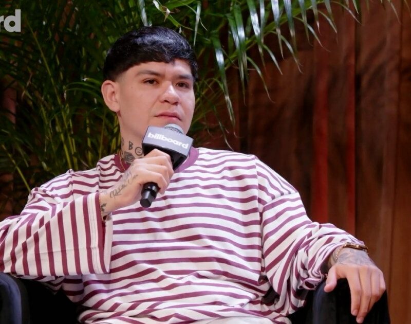 Entrevista: Junior H fala no SXSW 2026 sobre vulnerabilidade