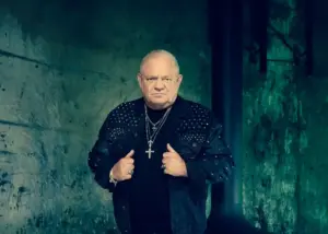 Udo Dirkschneider Divulgacao