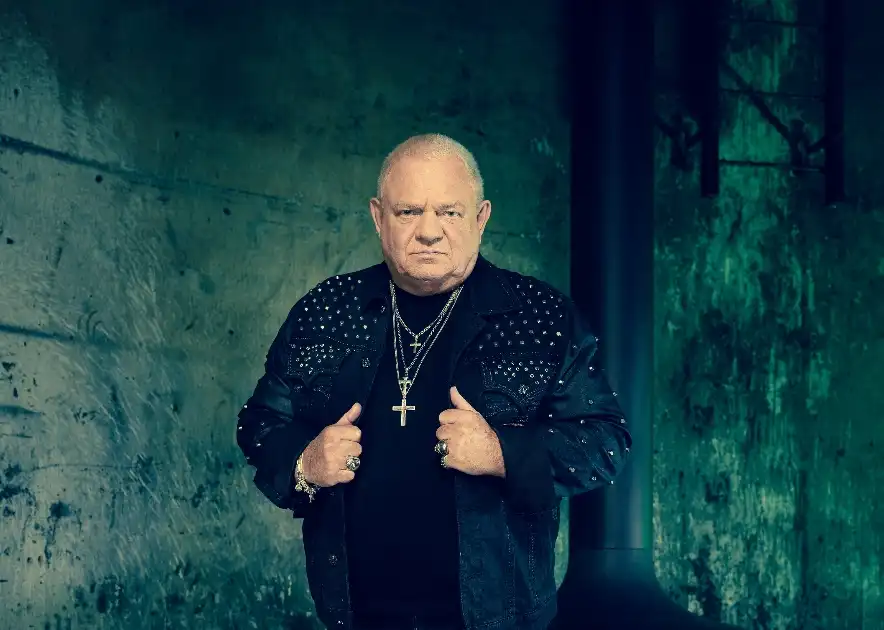 Guitarras 'serra elétrica' e voz de elfo: conheça Udo Dirkschneider 1 Udo Dirkschneider Divulgacao