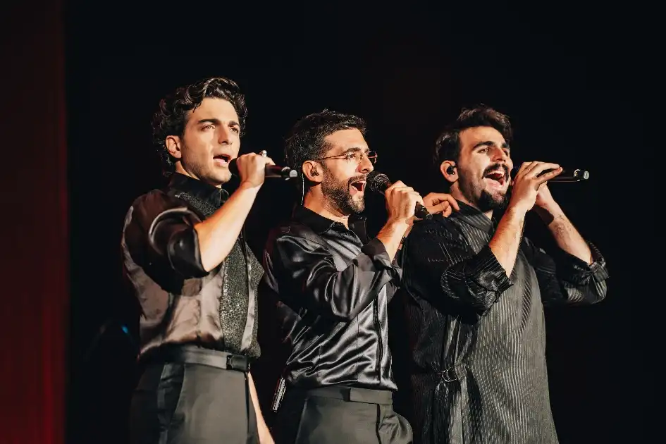 Il Volo Divulgacao