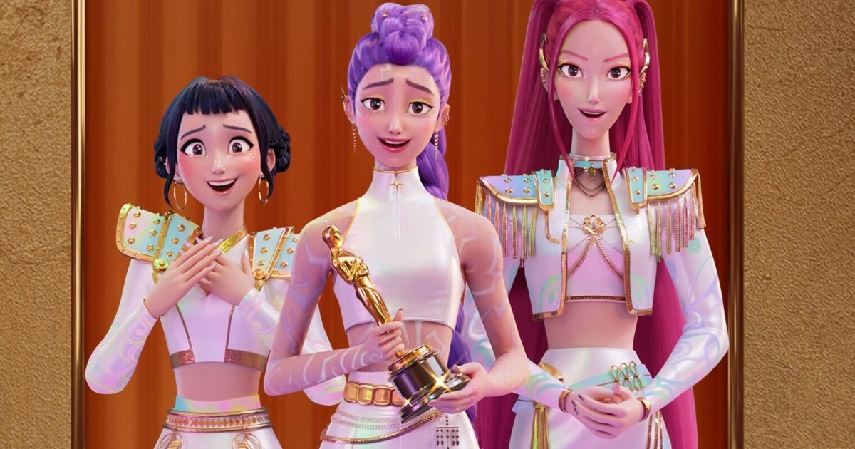 'Guerreiras do K-pop'