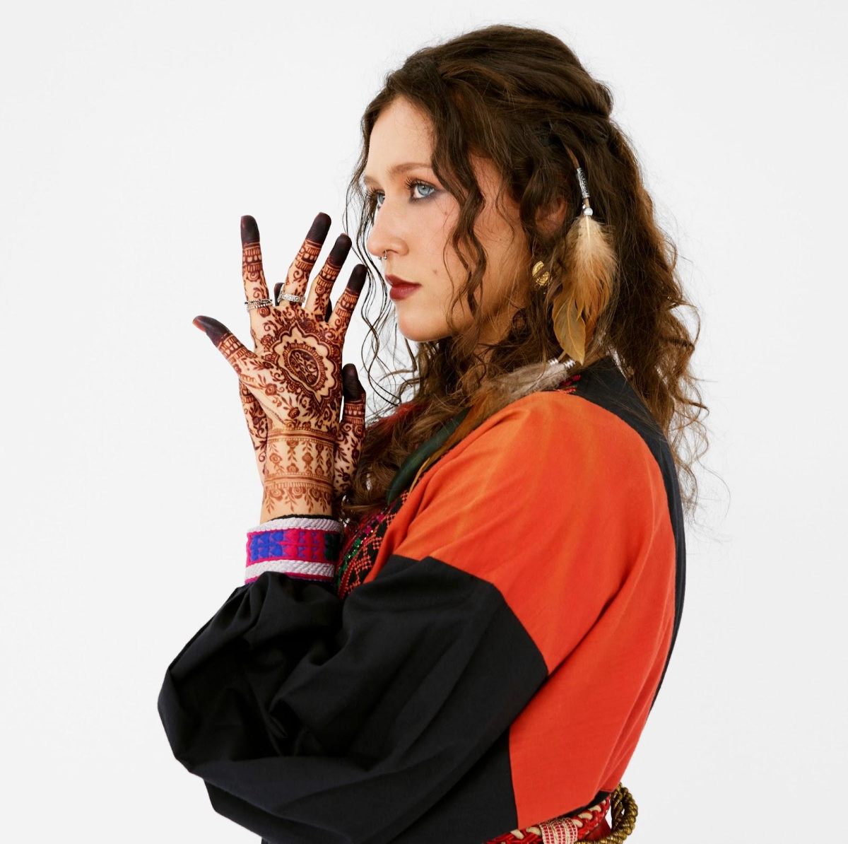 Karin Ann entrou no Top 40 da Billboard (Rankin)