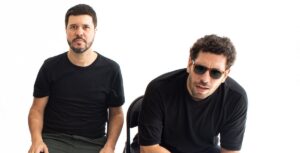 Caio T e Nascii, DJs do coletivo Gop Tun (Divulgação)