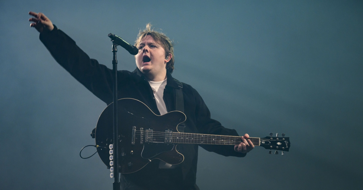 Lewis Capaldi: veja provável setlist e o que esperar no Lollapalooza Brasil 2026 2 Lewis Capaldi (Grosby)