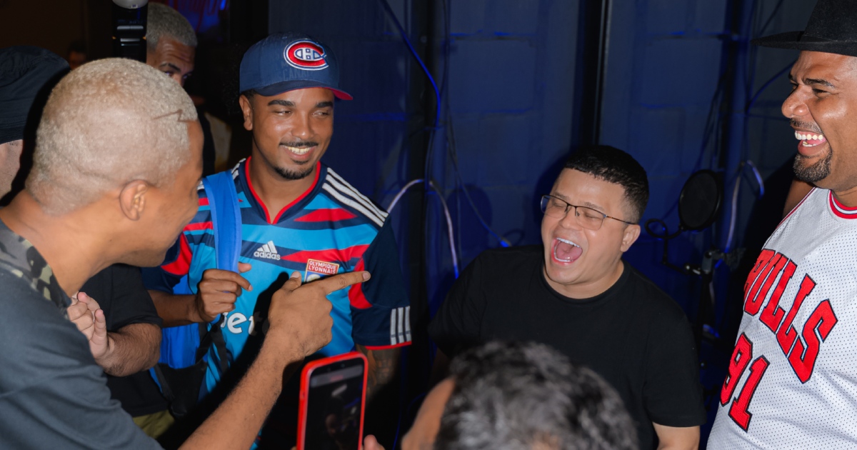 Liga Entretenimento promove camping ‘Funk 021’ (Matheus Costa)