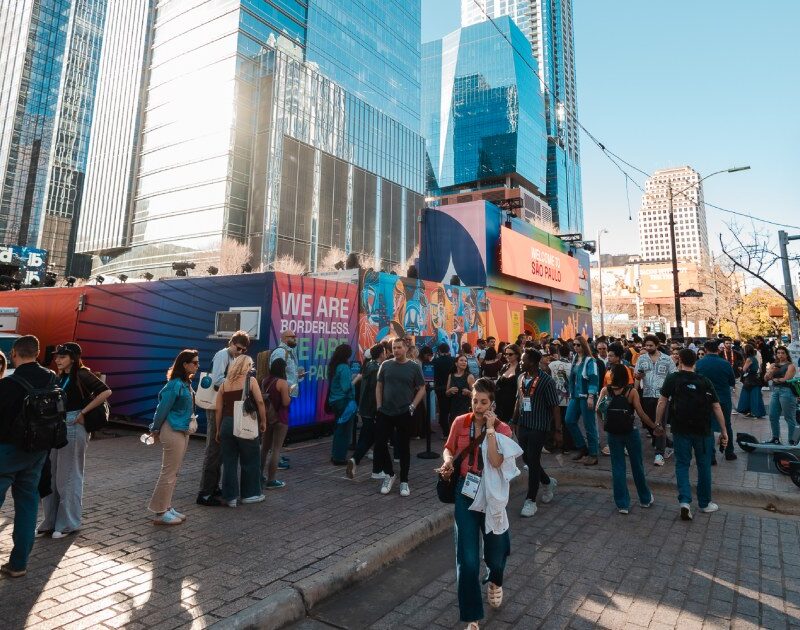 SXSW anuncia primeiros palestrantes e keynotes de 2027