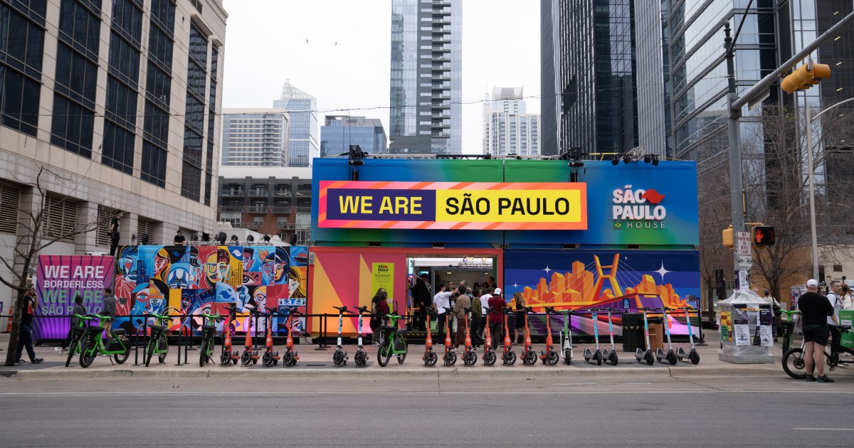 SP House 2026 no SXSW