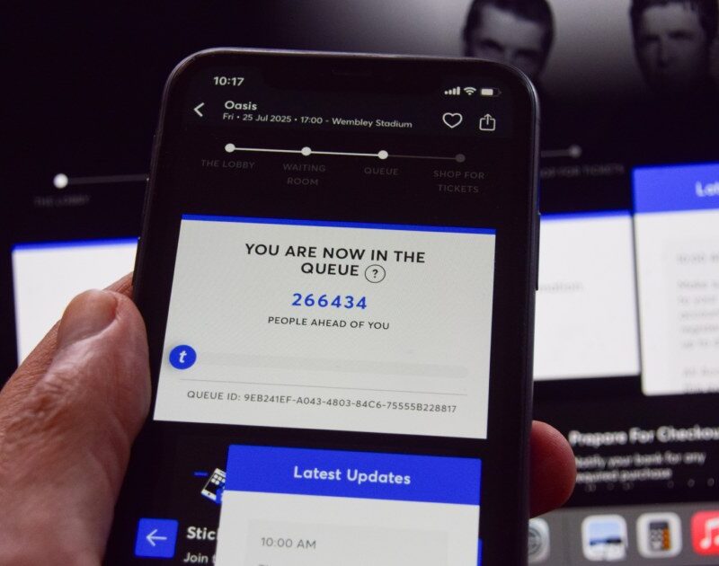 Por que os ingressos de shows esgotam tão rápido? Ticketmaster Brasil explica