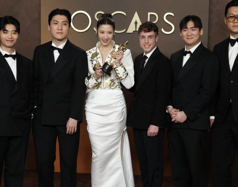 Produtor do Oscar reconhece erro ao cortar discurso de ‘Guerreiras do K-pop’