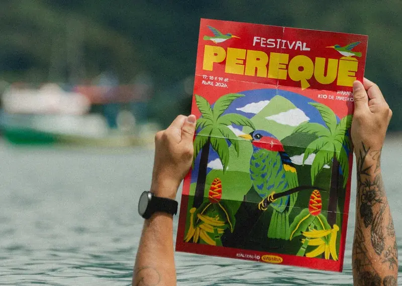 Festival Perequê, de Paraty, revela detalhes da programação