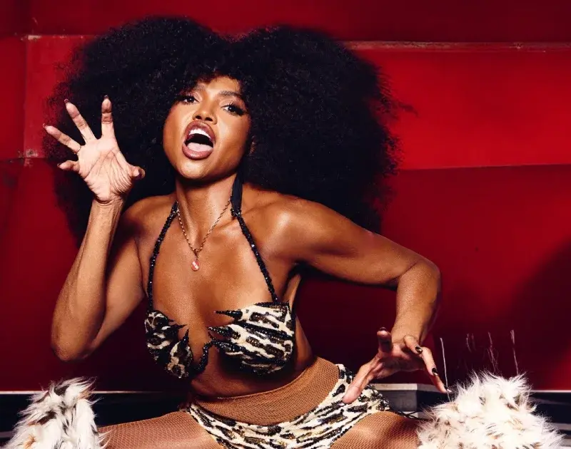 Gaby Amarantos narra ‘Revolução dos Bichos’ em adaptação inédita