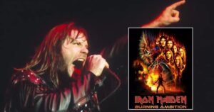Documentário do Iron Maiden (Divulgação)