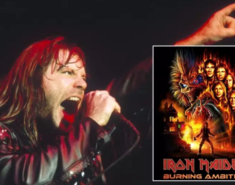 Iron Maiden lança trailer de novo documentário; assista
