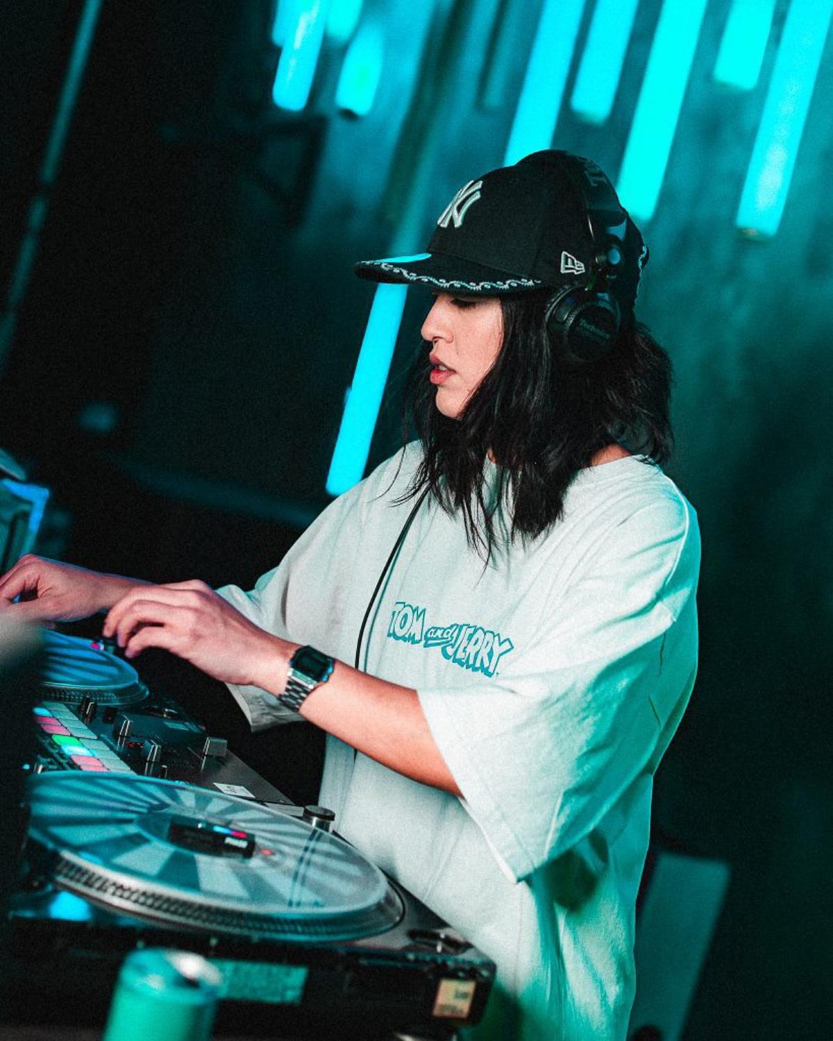 Miya B (Reprodução/Instagram)