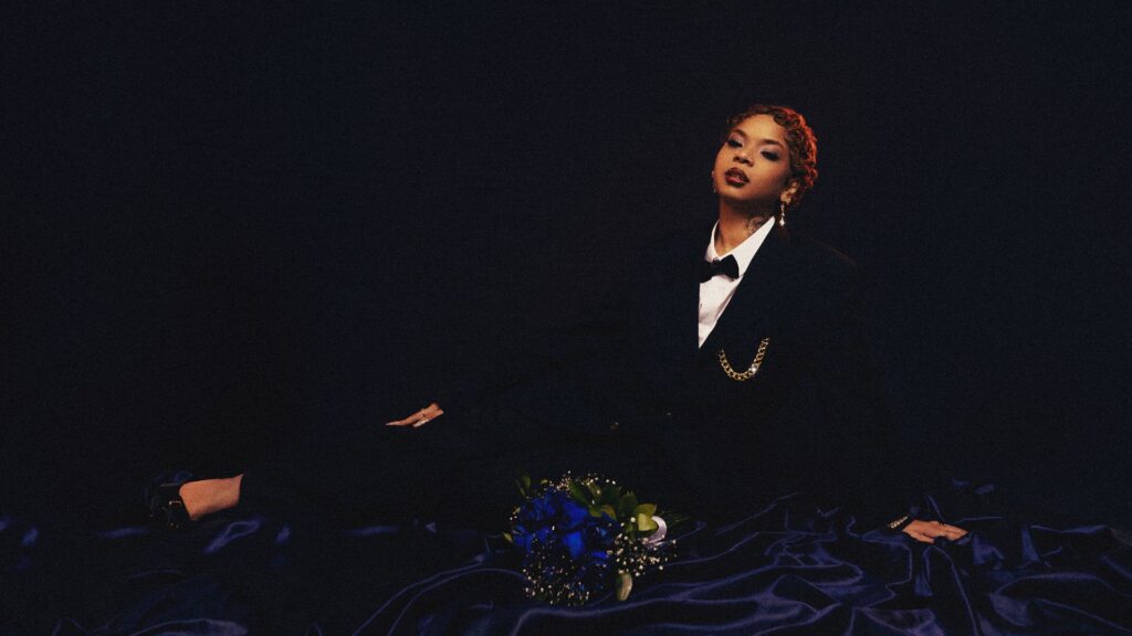 A rapper NandaTsunami (Divulgação)