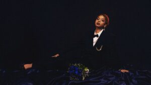 A rapper NandaTsunami (Divulgação)