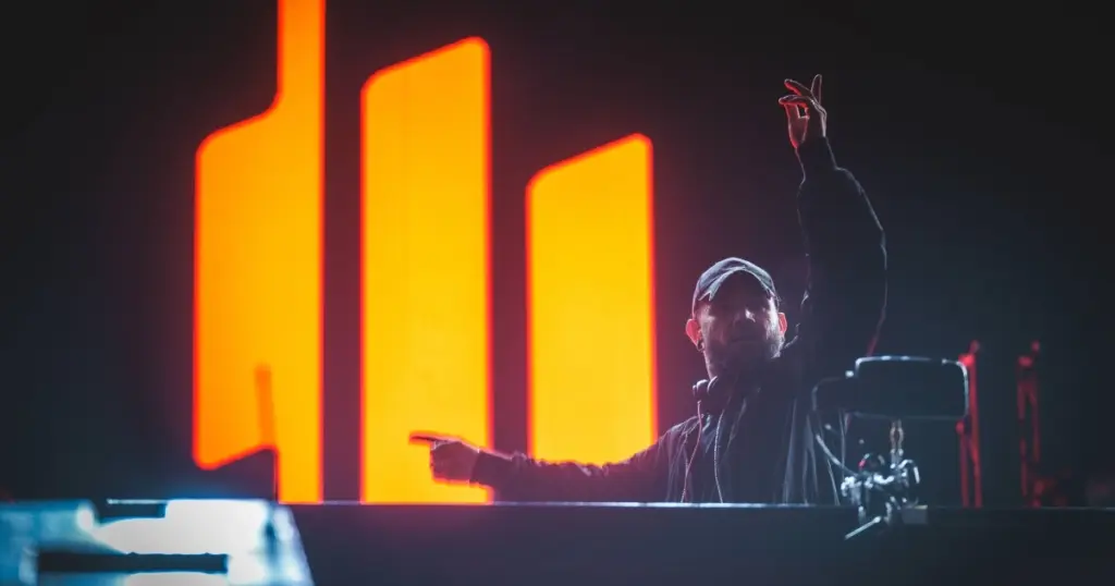 Como será o show de Skrillex no Lollapalooza Brasil 2026 neste sábado (21)? 1 Skrillex