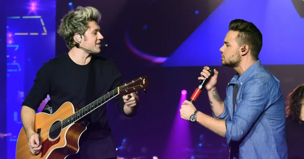 Niall Horan e Liam Payne