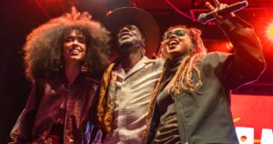 SXSW com Jota.pê, Bruna Black e Melly (@zest.ag)