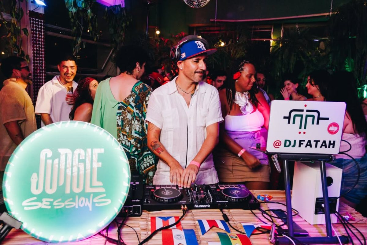 DJ Fatah (Reprodução/Instagram)