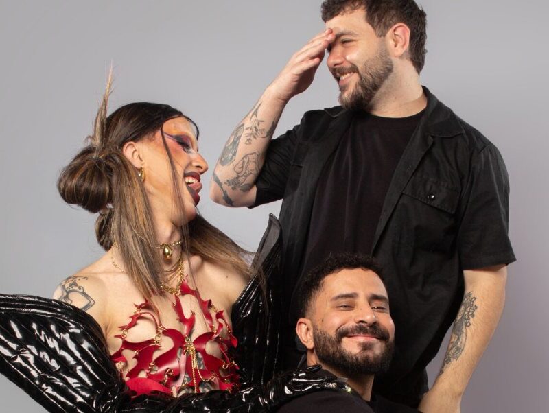 Lolla BR 2026: Sprite Fresh District tem diversidade, brilho e alegria no 2• dia