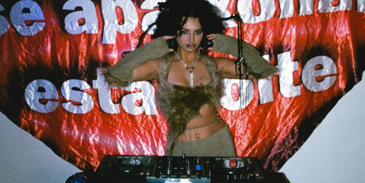 Clementaum, uma estrela cada vez mais 'forty’ da música eletrônica brasileira 1 DJ Clementaum (Divulgação)