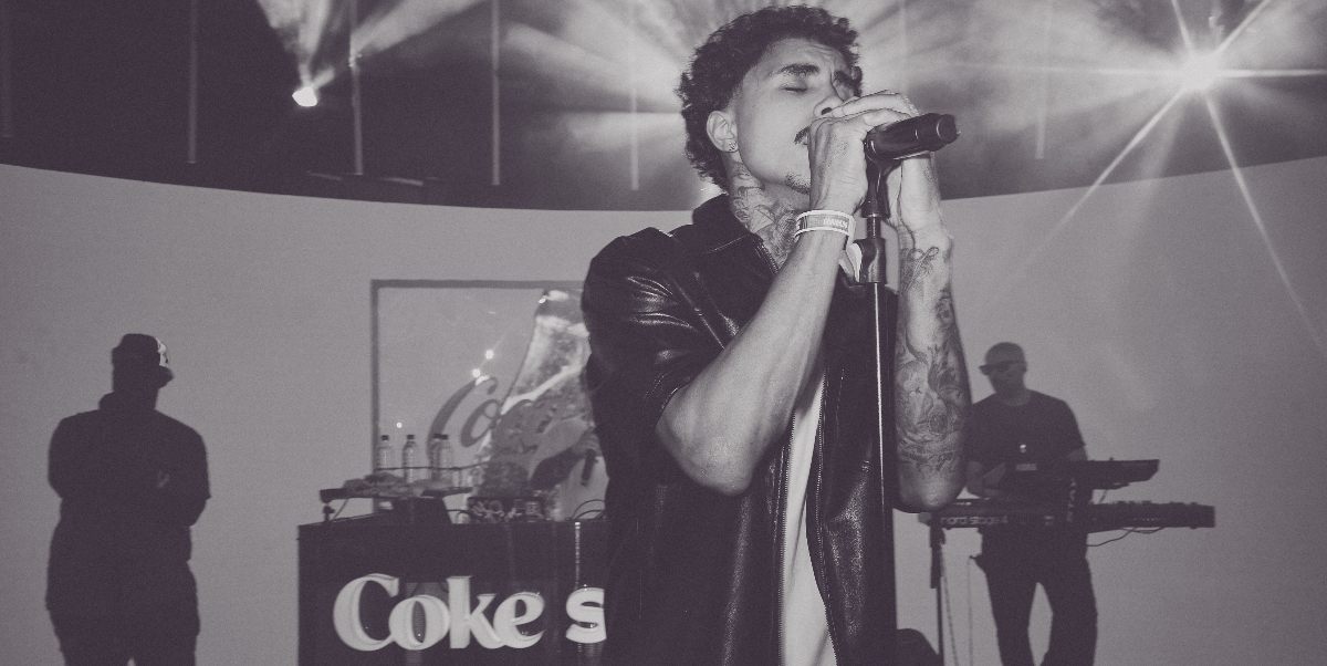 Livinho no Coke Studio (Leca Novo)