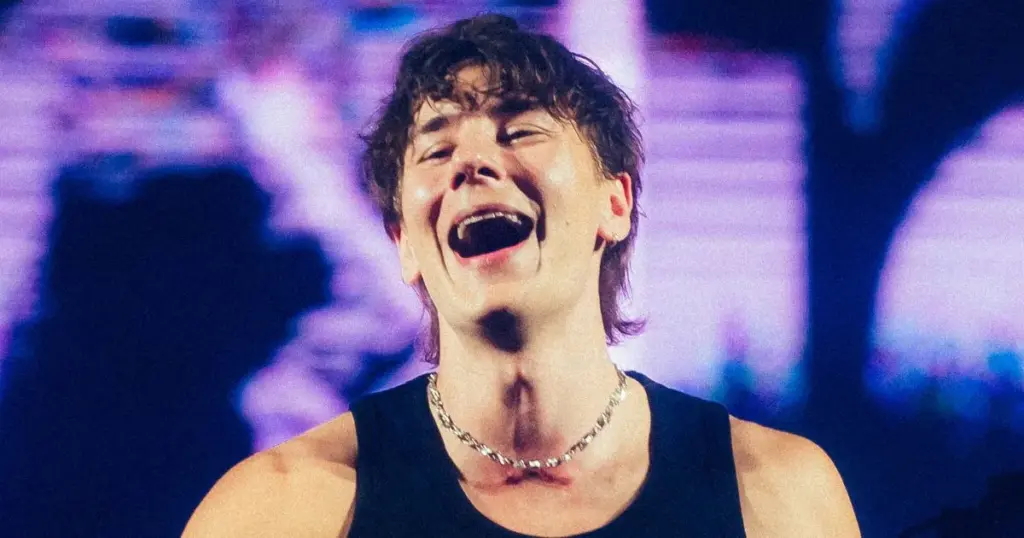 BUNT. (divulgação Lollapalooza Brasil)