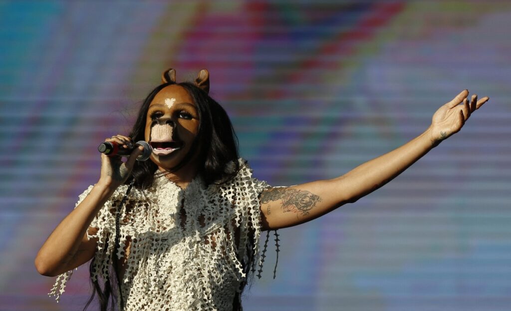 DJ HorsegiirL, atração do Lollapalooza Brasil 2026 (Grosby)