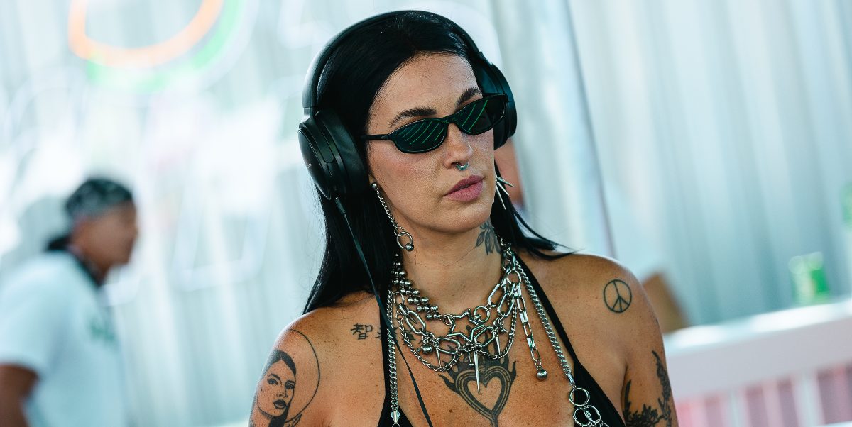 Lolla BR 2026: Sprite Fresh District abre com sets quentes e refrescância 2 Thay Girão (Tati Silvestroni)