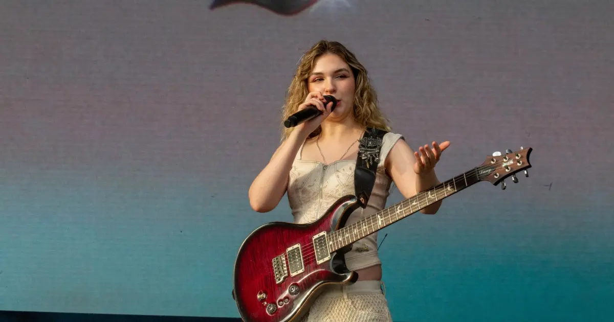 The Warning e a força do rock latino! 2 The Warning