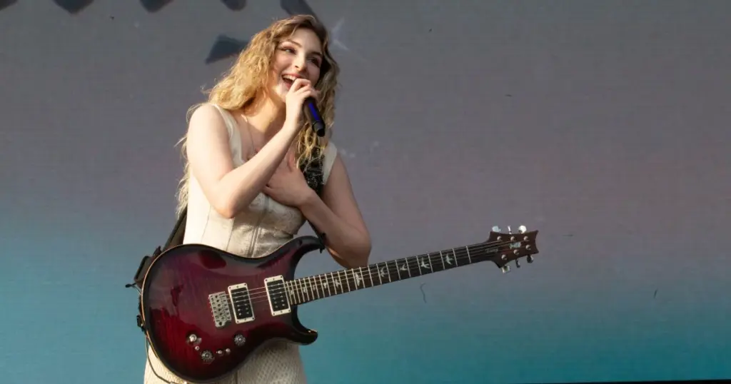 The Warning e a força do rock latino! 1 The Warning