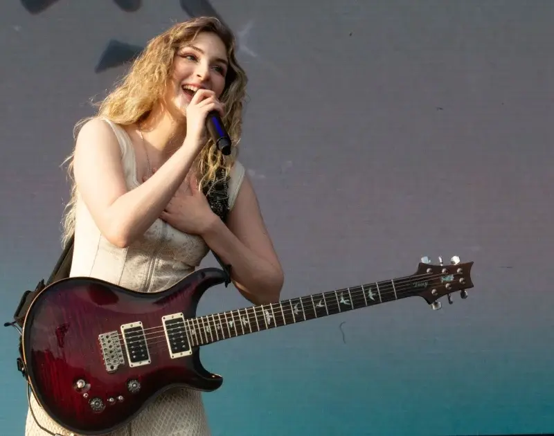 The Warning e a força do rock latino!