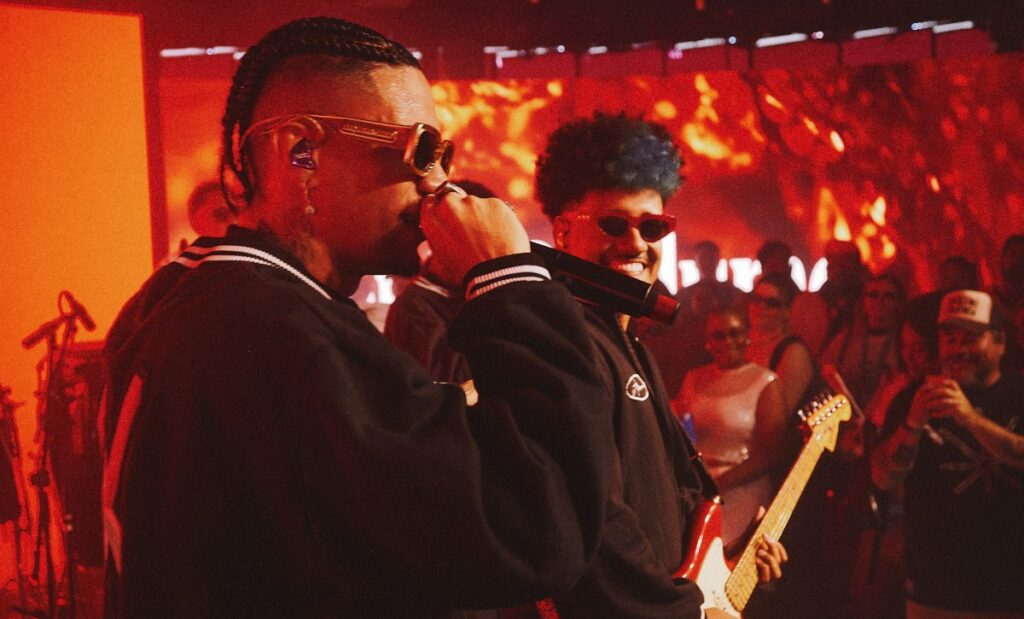 ÀTTØØXXÁ no Coke Studio (Leca Novo)