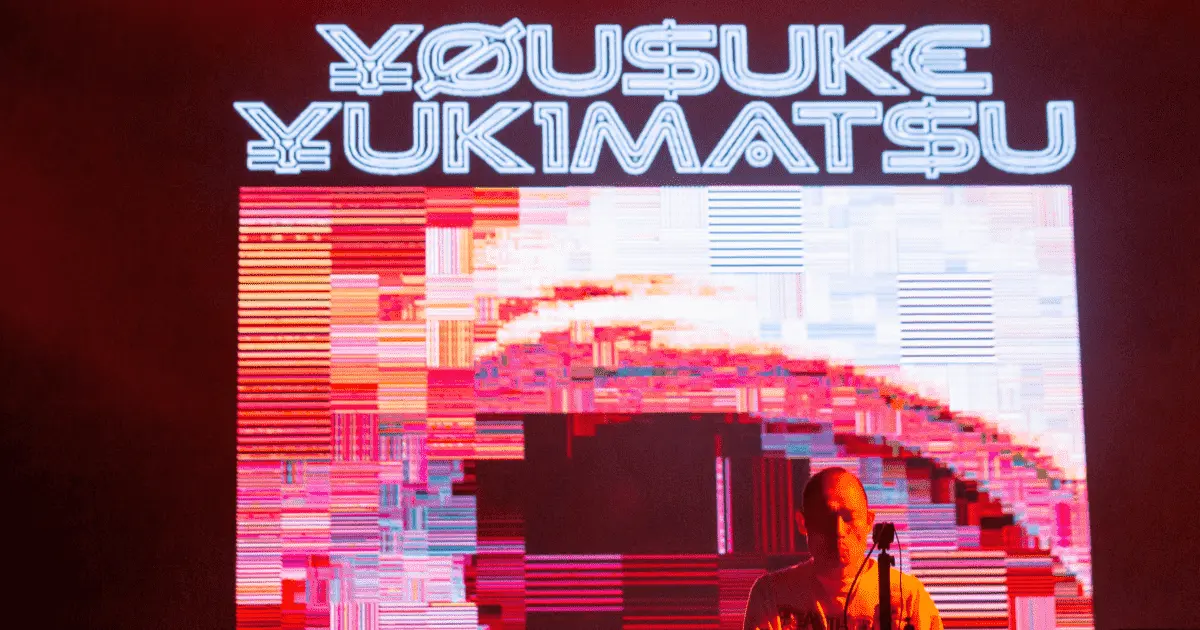 Yousuke Yukimatsu no Lollapalooza Brasil 2026 (Sidnei Lopes/Billboard Brasil)