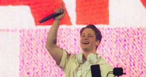Kygo no Lollapalooza Brasil 2026 (divulgação/Lollapalooza Brasil)