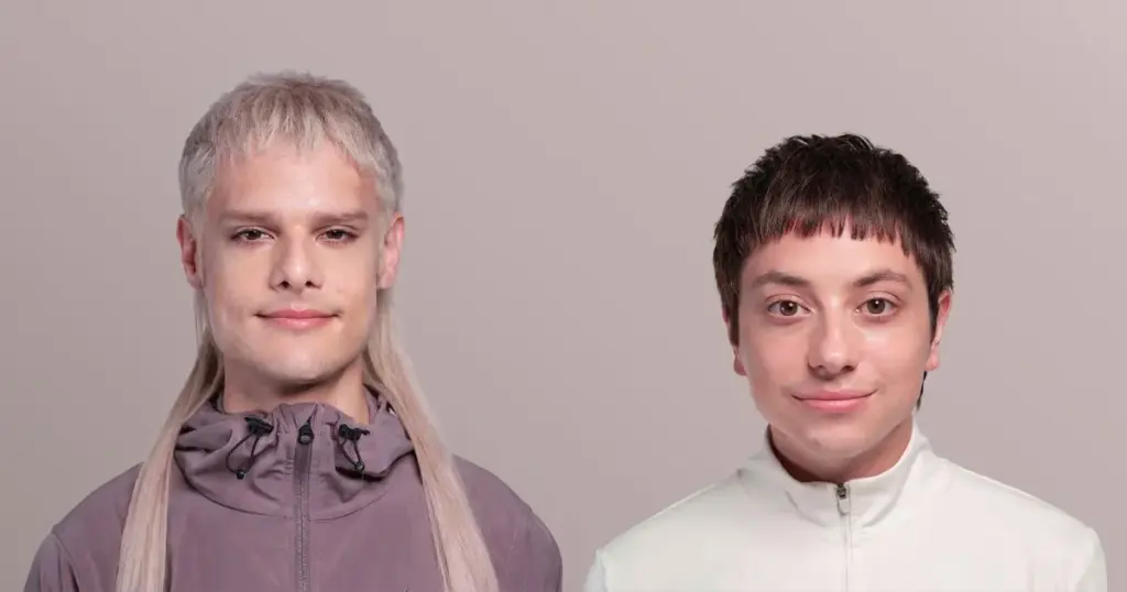 CA7RIEL e Paco Amoroso (foto Victoria del Sel)