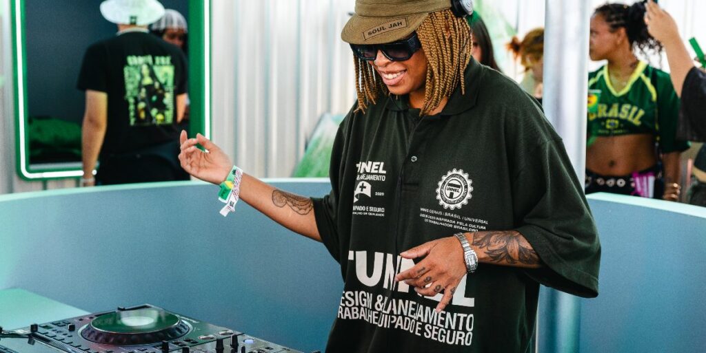 Bebela Dias do Sprite Fresh District (Tati Silvestroni)