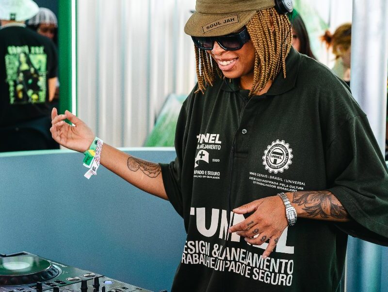 Mais de 30º e refrescância no talo: o domingo do Sprite Fresh District