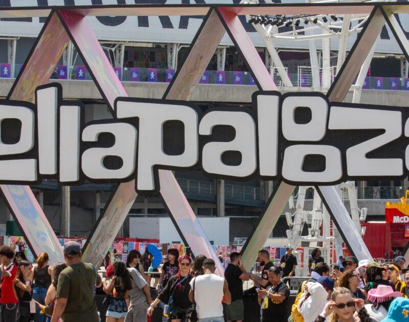 Leques, divas pop e famílias: como foi o Lollapalooza Brasil 2026